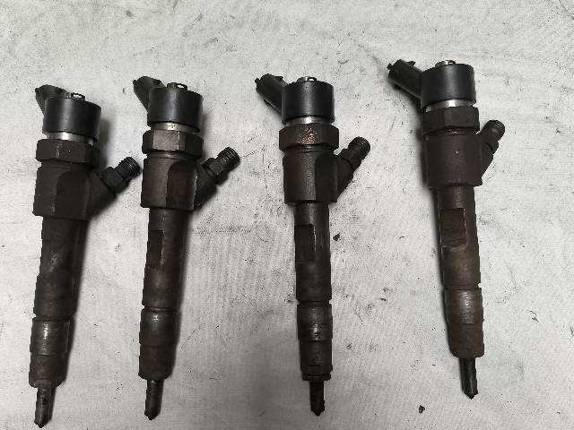 Inyectores Renault Megane 1.9 DCI II