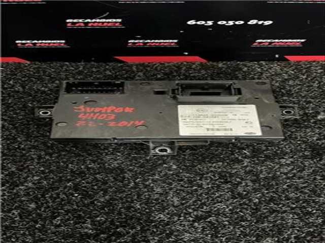 Foto 2ª: Caja Reles Fusibles Fiat Ducato 130 L1H1 TEILVERGLAST RS 3000 MM JTD 131CV 96KW [F1AE0481D]