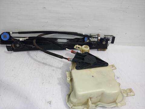 Foto 2ª: Elevalunas Eléctrico Delantero Izquierdo Seat Altea FAMILY 105CV [BXE] (2006)