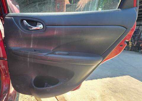 Tapizados Cartoneras Nissan Pulsar SPORT EDITION 110CV 81KW