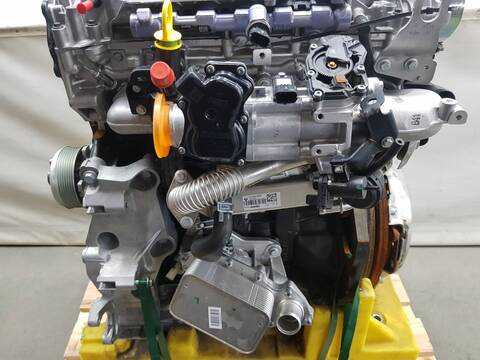 Foto 2ª: Motor Completo Opel Movano HKA L2H2 33T [M9T676]