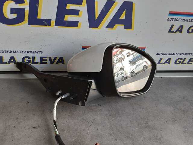 Retrovisor Derecho Peugeot 208 1.2 12V82CV 0CV