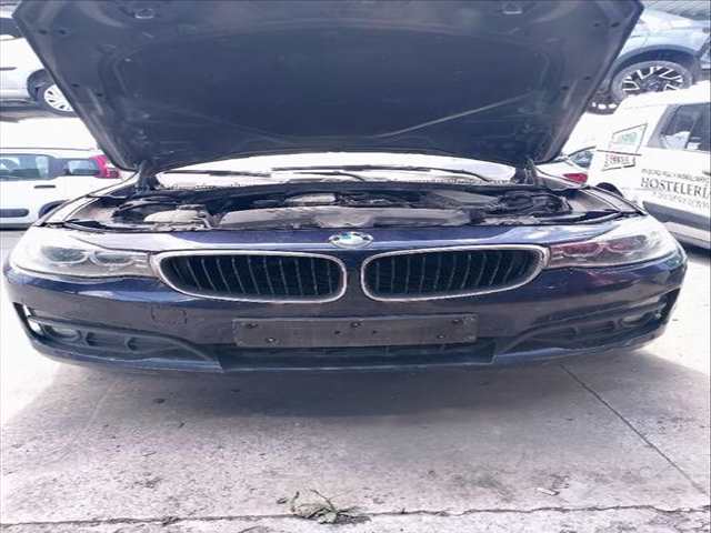 Foto 2ª: Paragolpes Delantero Bmw Serie 3 318 2.0 D 150CV 110KW F34) GRAN TURISMO B47D20 (2012)