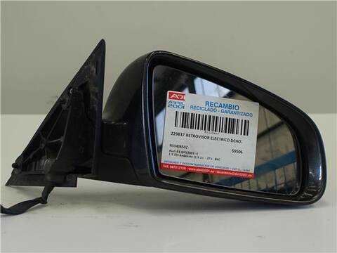 Retrovisor Derecho Audi A3 1.9 TDI AMBIENTE 105CV 77KW