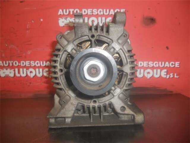 Alternador Mercedes Clase A 140 1.6 140 (168.031) [1.6 LTR. - 60 KW CAT]