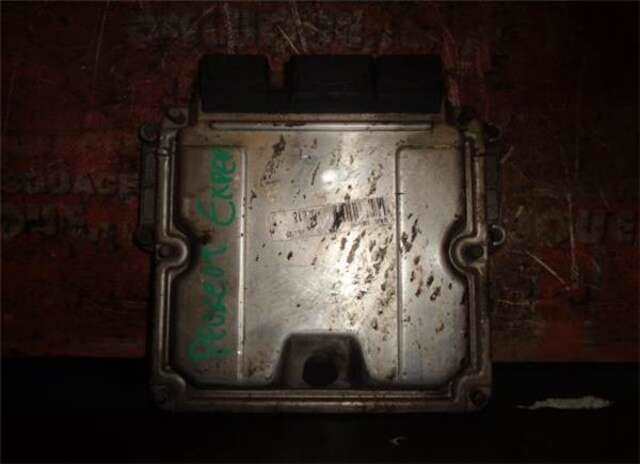 Centralita Motor ECU Peugeot Expert 2.0 HDI
