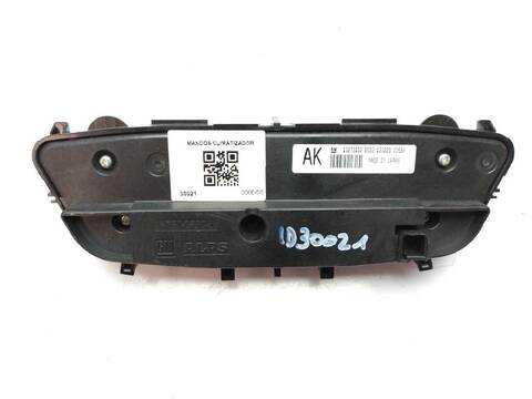 Mando Climatizador Opel Insignia 2.0 CDTI 68) 140CV