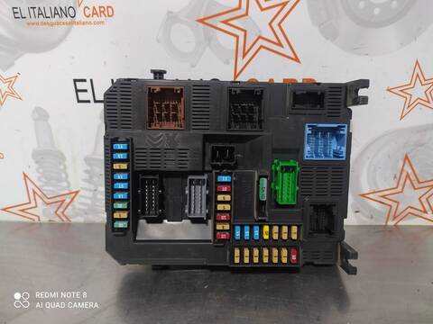 Caja Reles Fusibles Peugeot 308 STYLE 120CV 88KW