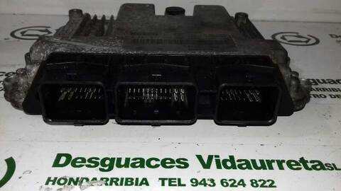 Foto 2ª: Centralita Motor ECU Renault Scenic 1.9 DCI DIESEL 120CV 88KW [F9Q D8] (2003)
