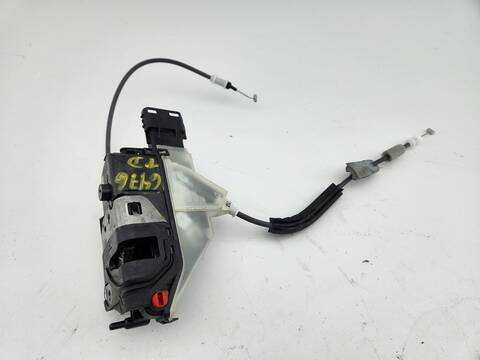 Cerradura Puerta Trasera Derecha Peugeot 208 ACTIVE 101CV 74KW