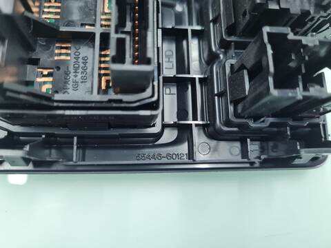 Foto 2ª: Mando Retrovisor Toyota Land Cruiser VX 177CV 130KW [1GD] (2016)