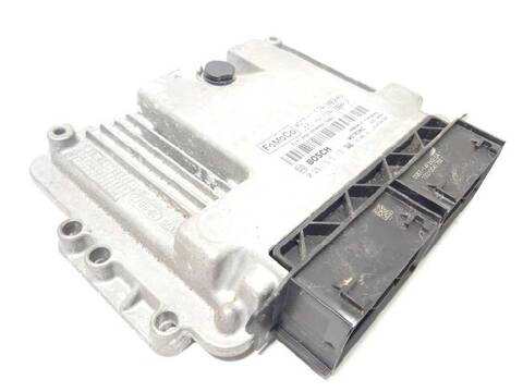 Centralita Motor ECU Ford Focus BLACK RED 125CV 92KW