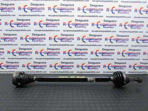 Transmision Delantera Derecha Volkswagen Touran AVQ