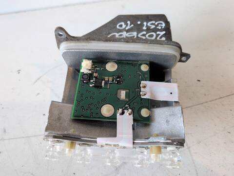 Foto 2ª: Centralita Motor ECU Bmw Serie 3 315 204D4 BERLINA (2007)
