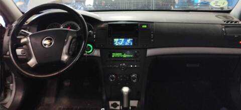 Foto 2ª: Salpicadero Chevrolet Epica LT 143CV 105KW [X20D1] (2007)