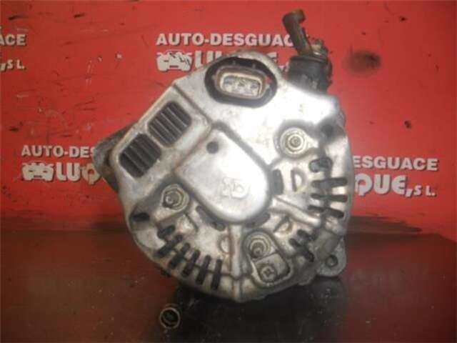 Foto 3ª: Alternador Mg ZR 2.0 TD [20 T2N]