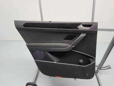 Tapizados Cartoneras Volkswagen Touran SPORT BMT 150CV 110KW