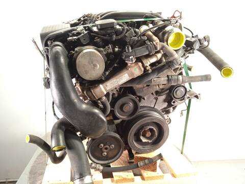 Foto 2ª: Despiece Motor Bmw Serie 1 118 D E87) [204D4] (2005)