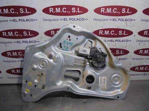 Elevalunas Manual Trasero Derecho Hyundai ix35 2.0 CRDI CAT 136CV 100KW