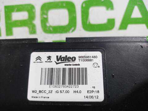 Foto 2ª: Centralita Motor ECU Peugeot 508 ACTIVE 140CV [8DRHF8] (2011)