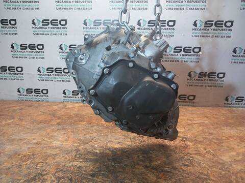 Foto 2ª: Caja Cambios Opel Corsa VERSION INDEFINIDA (2006)