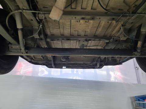 Puente Trasero Volkswagen Crafter 35 FURGON BM TA RWD 140CV 103KW