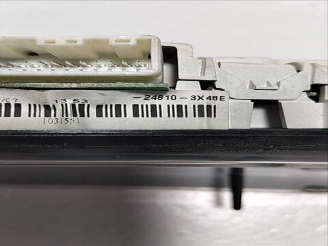 Foto 3ª: Cuadro de Instrumentos Nissan Navara 2.5 DCI DIESEL CAT 171CV (2005)