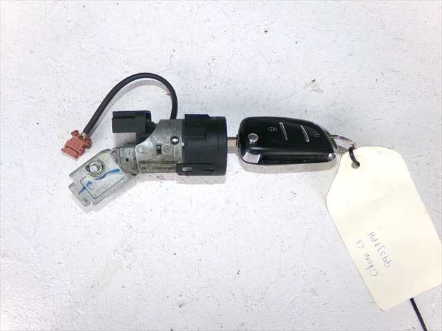 Antirrobo Citroen C3 1.4 HDI 2002-2010