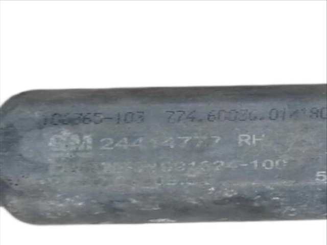 Foto 3ª: Elevalunas Manual Trasero Derecho Opel Vectra 2.2 DTI 16V F69) (2002)