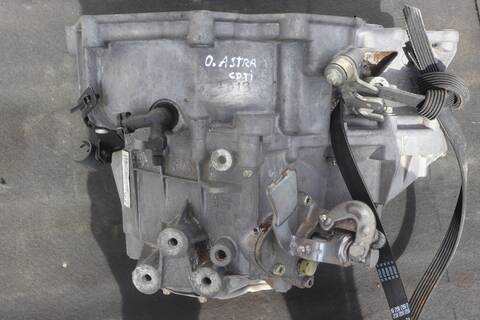 Foto 2ª: Caja Cambios Opel Meriva Z17DT (2004)