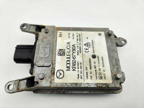 Foto 2ª: Centralita Motor ECU Mazda CX5 LUXURY 4WD [SH] (2014)