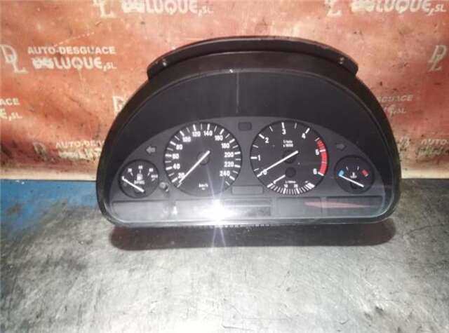 Foto 2ª: Cuadro de Instrumentos Bmw X5 3.0 D E53 [306D2]