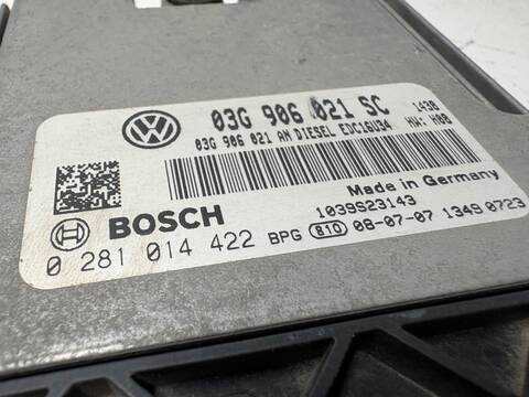 Centralita Motor ECU Seat Leon BXE