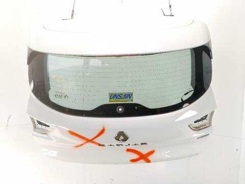 Portón Renault Kadjar 1.6 DCI 130 130CV