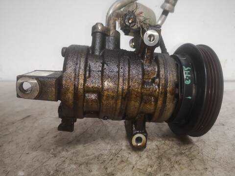 Foto 2ª: Compresor Aire Acondicionado Nissan Pixo K10B EURO5 (2009)