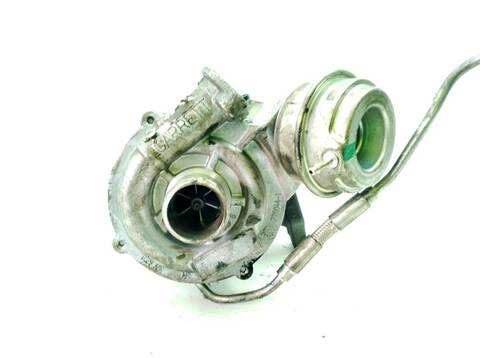 Turbocompresor Citroen Jumper 2.2 HDI