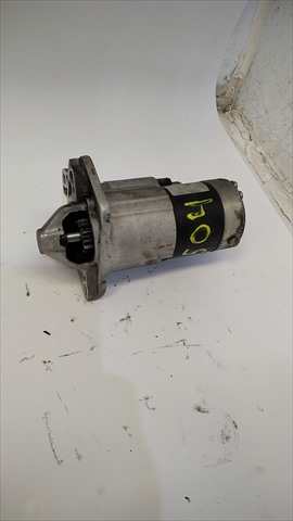 Foto 4ª: Motor de Arranque Renault Megane 1.5 DIESEL [K9K  P7] (2007)