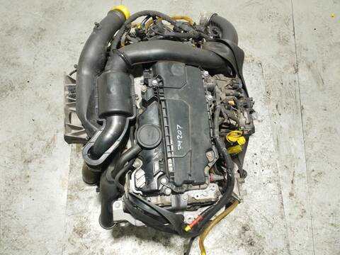 Foto 2ª: Motor Completo Opel Vivaro 2.0 CDTI F7) 90CV 66KW FURGONETA [M9R692] (2012)