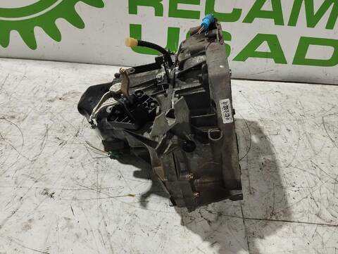 Caja Cambios Renault Scenic 1.6 16V 113CV