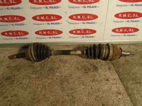 Transmision Delantera Izquierda Opel Astra 1.6 16V 105CV 77KW