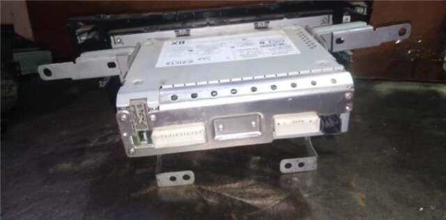Foto 3ª: Sistema Audio Radio CD Nissan Qashqai 1.6DCI [R9ME414]
