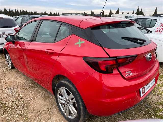 Foto 2ª: Piloto Trasero Izquierdo Opel Astra 1.4 G K [D14XFL] (2018)