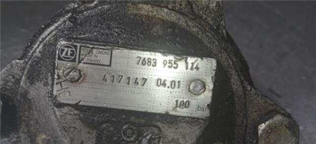 Bomba Servodireccion Fiat Ducato 2.8 D