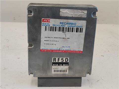 Centralita Motor ECU Mazda 6 2.0 DI BERLINA 121CV 89KW