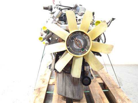 Foto 4ª: Despiece Motor Ssangyong Actyon 2.0 XDI 141CV 104KW [D20DT] (2008)