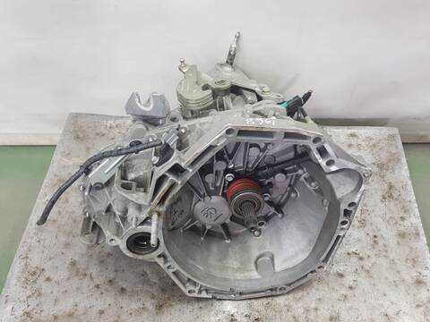 Caja Cambios Nissan Juke N-TEC