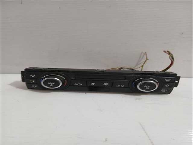 Mando Climatizador Bmw Serie 1 114 120 D 177CV