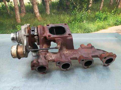 Foto 2ª: Turbocompresor Ford Focus TREND BERLINA 90CV 66KW [C9DA] (1999)