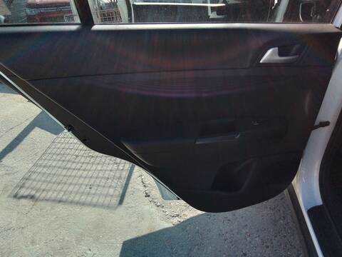 Foto 2ª: Tapizados Cartoneras Kia Sportage 1.7 CRDI CAT 116CV 85KW [D4FD] (2018)
