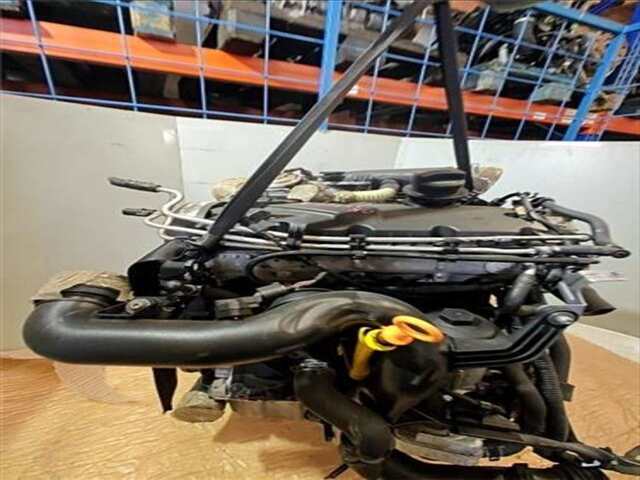 Foto 2ª: Motor Completo Volkswagen Golf 1.9 TRENDLINE [1.9 LTR. - 77 KW TDI]